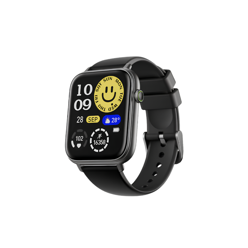 ساعة Oraimo Watch 6N الذكية – أسود