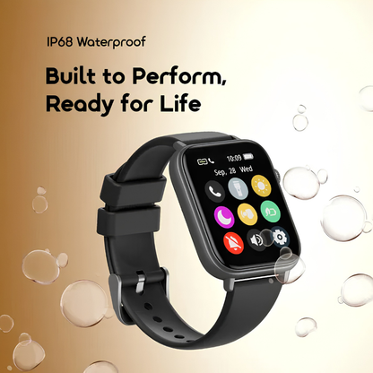 ساعة Oraimo Watch 6N الذكية – أسود