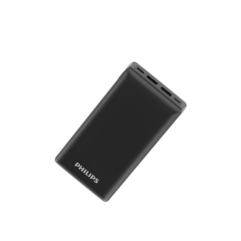 Philips DLP7721C/00 أسود