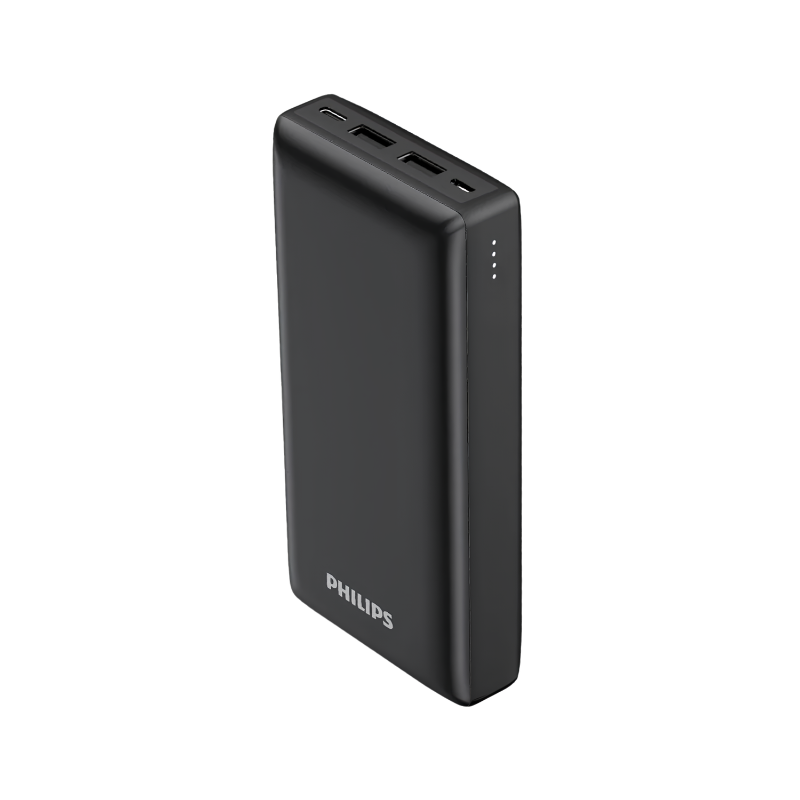 Philips DLP7721C/00 أسود