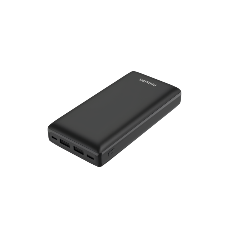 Philips DLP7721C/00 أسود