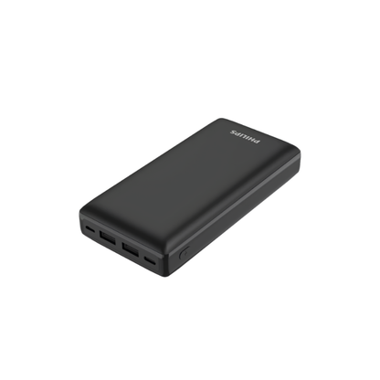 Philips DLP7721C/00 أسود