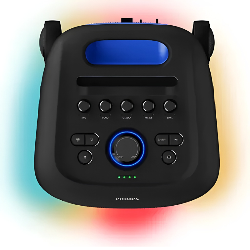 Philips TAX5000/98 أسود