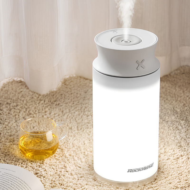 RockRose Aquas Max RRCT06 400ml Humidifier | White White