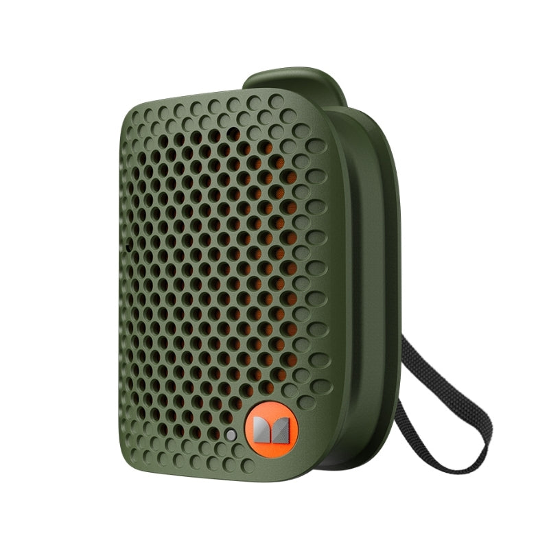 Monster Blaster Micro 6W Portable Speaker | Green and Black Green