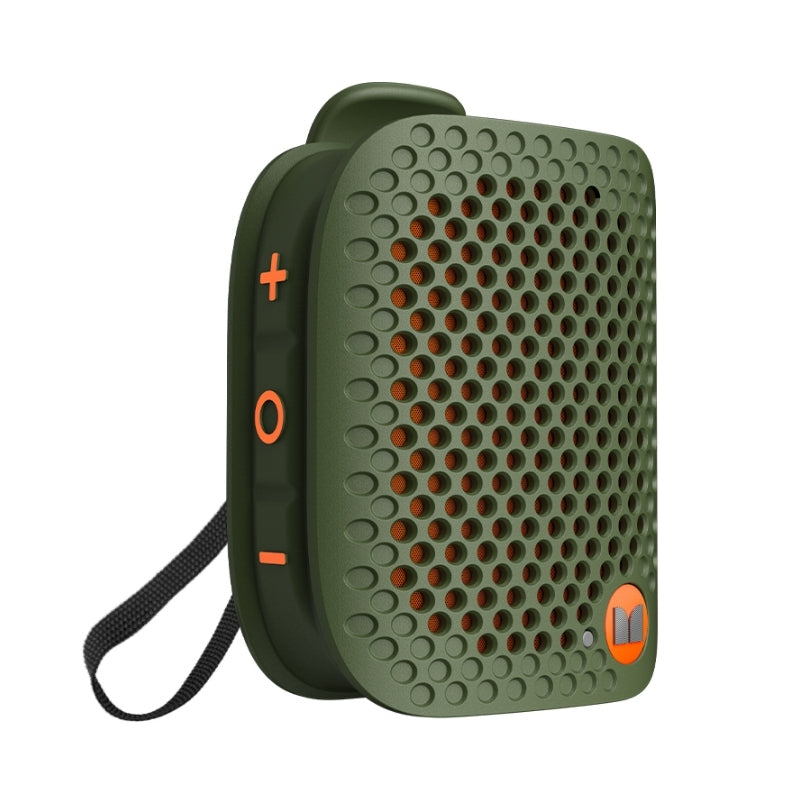Monster Blaster Micro 6W Portable Speaker | Green and Black Green