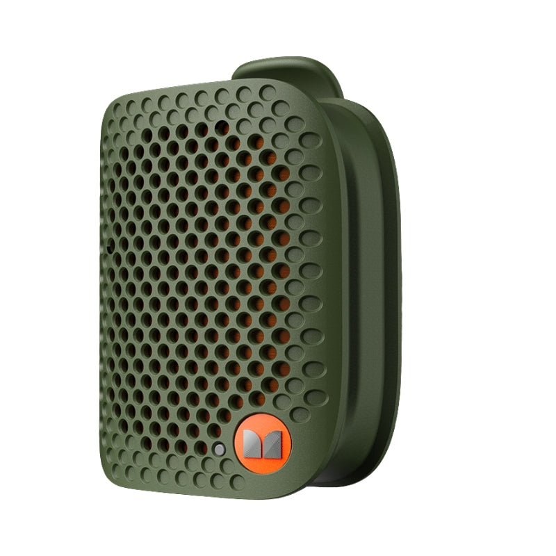 Monster Blaster Micro 6W Portable Speaker | Green and Black Green