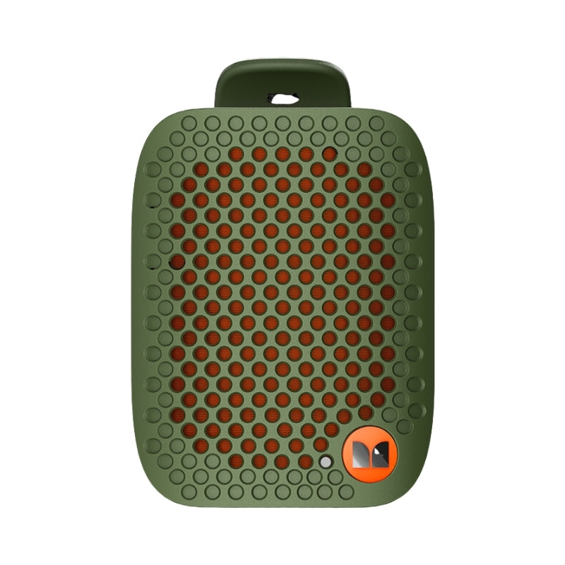 Monster Blaster Micro 6W Portable Speaker | Green and Black Green