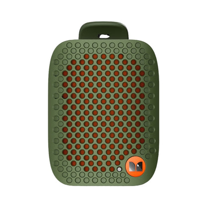 Monster Blaster Micro 6W Portable Speaker | Green and Black Green