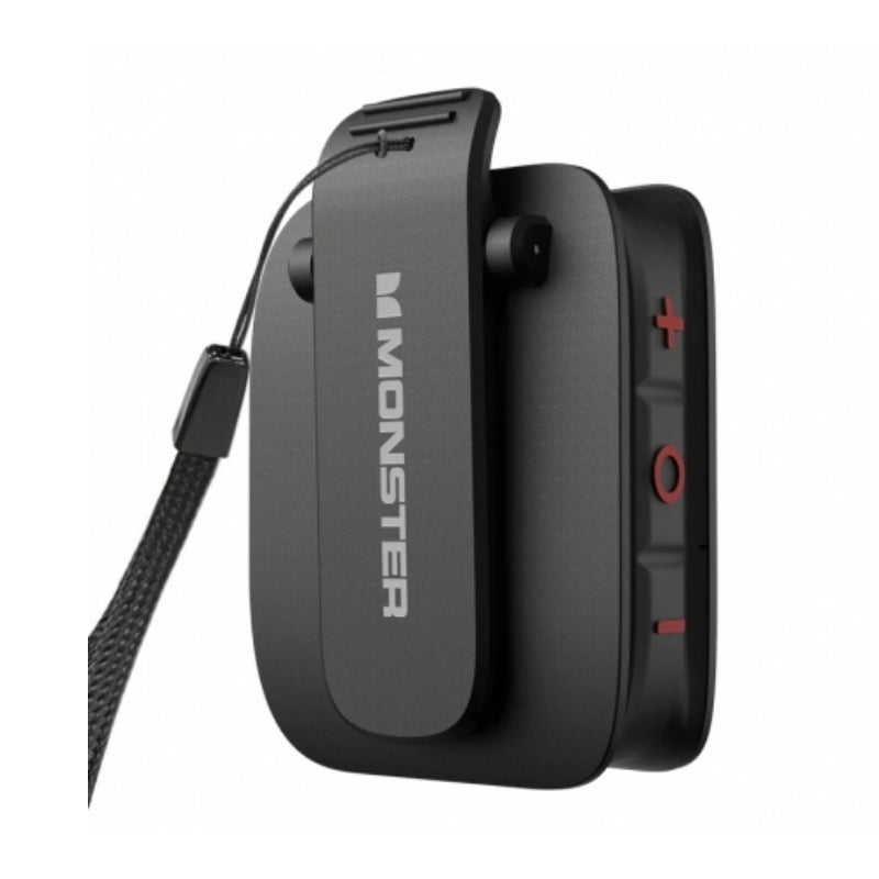 Monster Blaster Micro 6W Portable Speaker | Green and Black Black