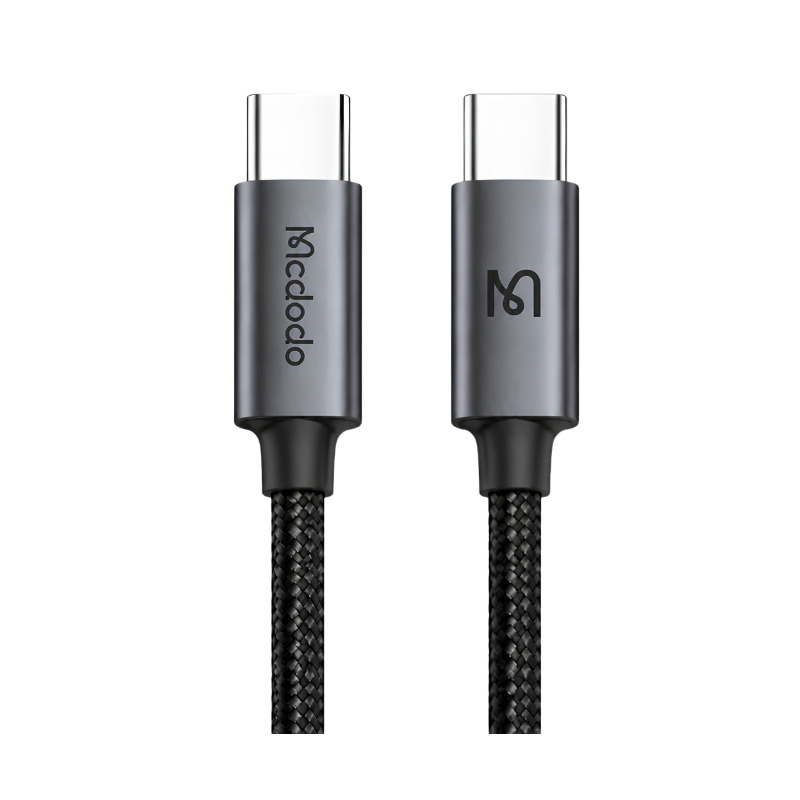 Mcdodo CA-9900 240W USB-C to USB-C Magnetic Self-Winding Cable | 1m