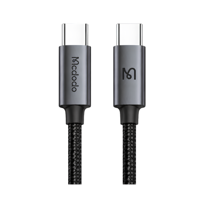 Mcdodo CA-9900 240W USB-C to USB-C Magnetic Self-Winding Cable | 1m