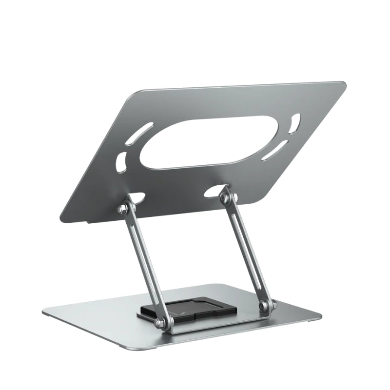 Havit ST7411 Adjustable Foldable Laptop Stand | Silver Silver