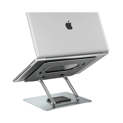 Havit ST7411 Adjustable Foldable Laptop Stand | Silver Silver