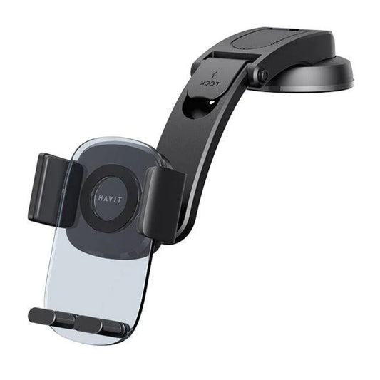 Havit ST7151 Car Phone Holder | Black Black