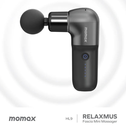 Momax Relaxmus HL9E Five-Speed Mini Massager