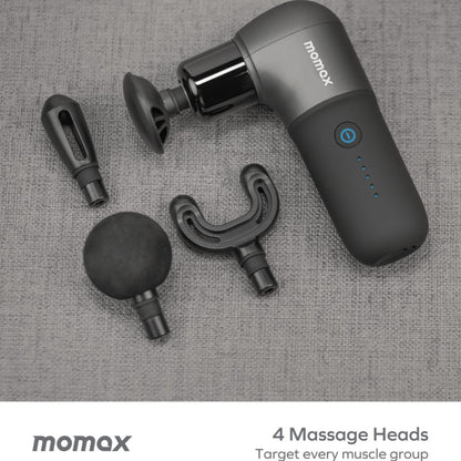 Momax Relaxmus HL9E Five-Speed Mini Massager
