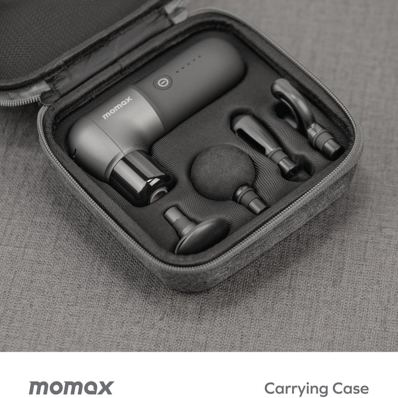 Momax Relaxmus HL9E Five-Speed Mini Massager