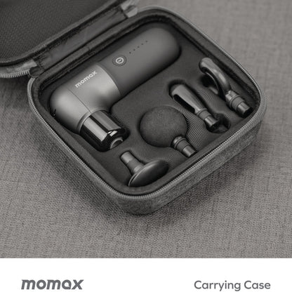 Momax Relaxmus HL9E Five-Speed Mini Massager