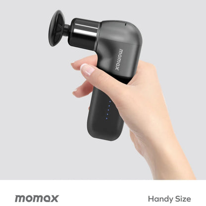 Momax Relaxmus HL9E Five-Speed Mini Massager