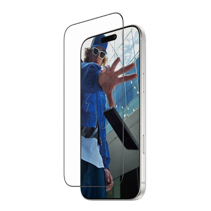 واقي شاشة PanzerGlass PG49876 شفاف مع FASTFIT IN-A-BOX لهاتف iPhone 17 Pro Max | PanzerGlass PG49876 Clear FASTFIT IN-A-BOX for iPhone 17 Pro Max — Default Title