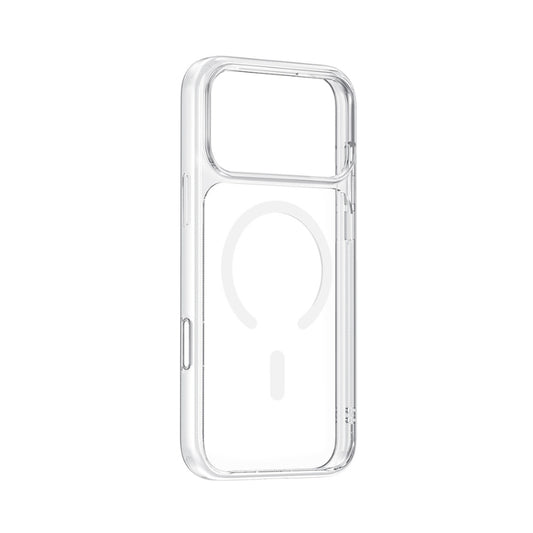 حافظة Mcdodo PC-1826 المغناطيسية الشفافة لآيفون 17 Pro Max | Mcdodo PC-1826 Clear Magnetic Case for iPhone 17 Pro Max — Default Title