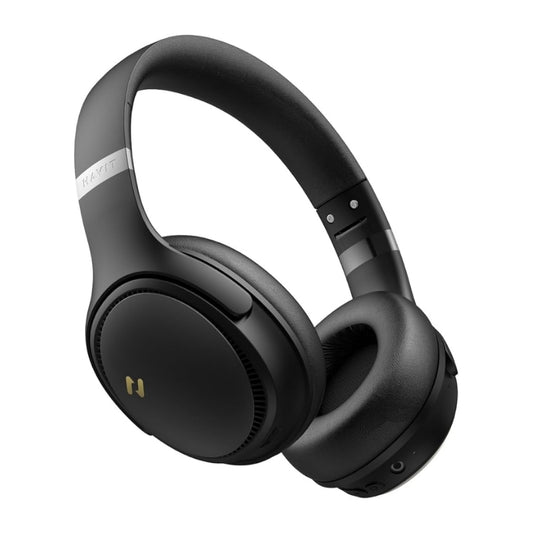 سماعة رأس Havit H630BT PRO بلوتوث، أسود | Havit H630BT PRO Bluetooth Headphones, Black — Default Title