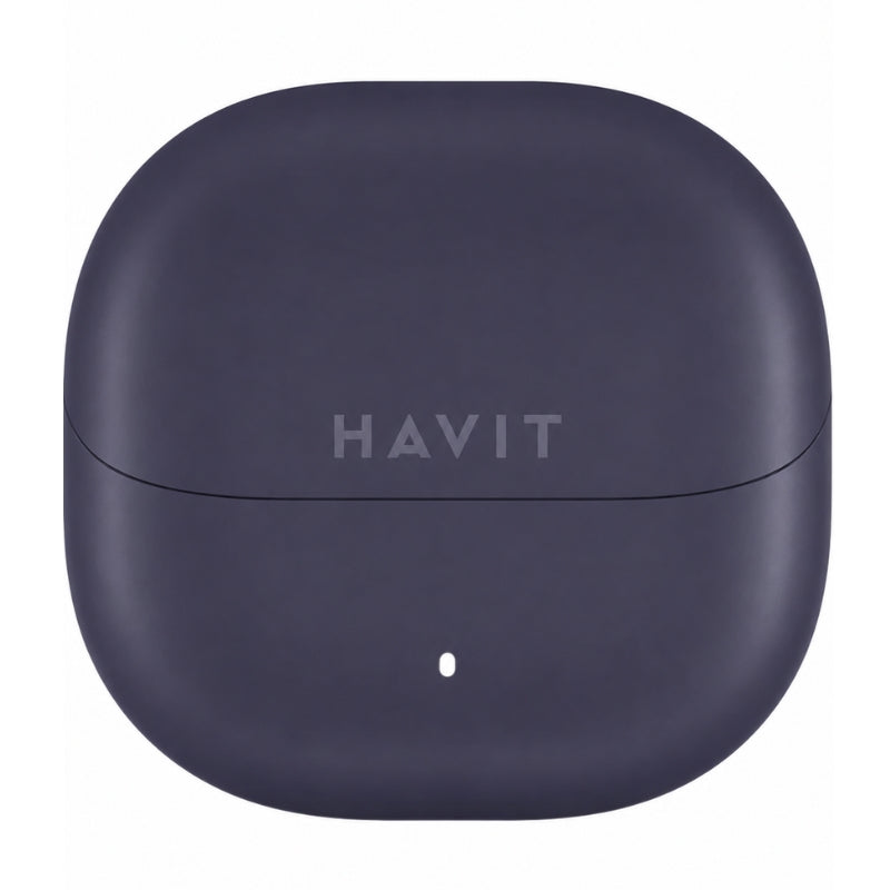 سماعات أذن Havit TW888 LITE LIFE 04T اللاسلكية | Havit TW888 LITE LIFE 04T True Wireless Earbuds — أزرق / Blue