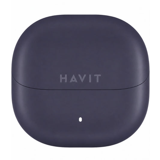 سماعات أذن Havit TW888 LITE LIFE 04T اللاسلكية | Havit TW888 LITE LIFE 04T True Wireless Earbuds — أزرق / Blue