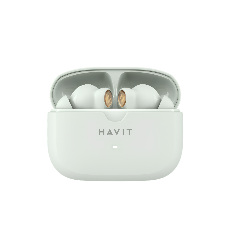 سماعات أذن Havit TW992 اللاسلكية مع ANC | Havit TW992 True Wireless ANC Earbuds — أخضر / Green