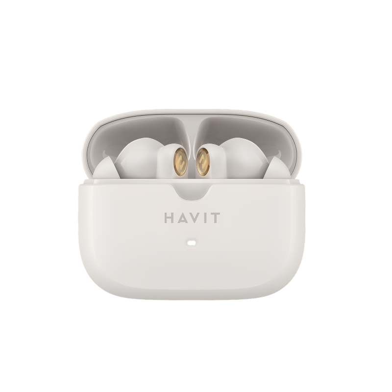 سماعات أذن Havit TW992 اللاسلكية مع ANC | Havit TW992 True Wireless ANC Earbuds — رمادي / Gray