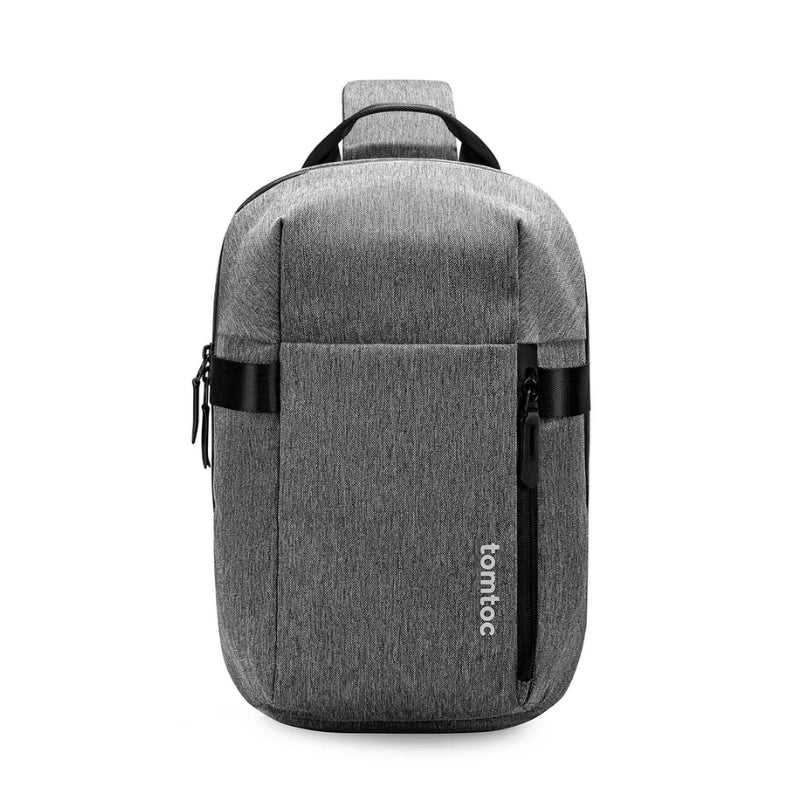 Tomtoc Navigator-T24 7L | حقيبة تومتوك — رمادي / Gray