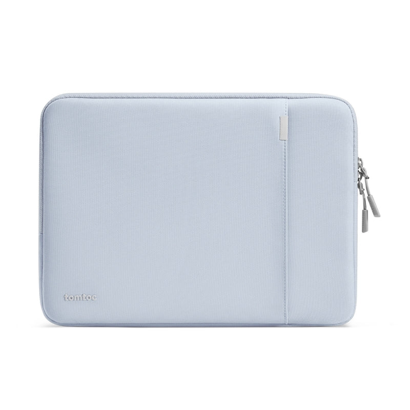 Tomtoc Defender-A13 14-inch MacBook Pro Sleeve | حافظة تومتوك — أزرق فاتح / Light Blue