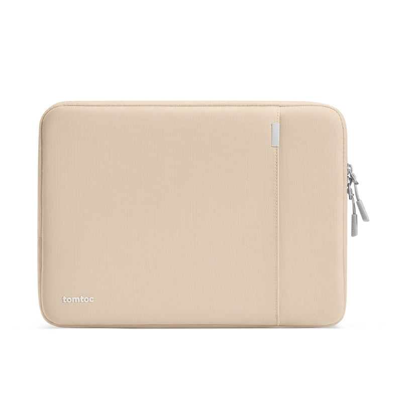 Tomtoc Defender-A13 14-inch MacBook Pro Sleeve | حافظة تومتوك — رملي / Sand