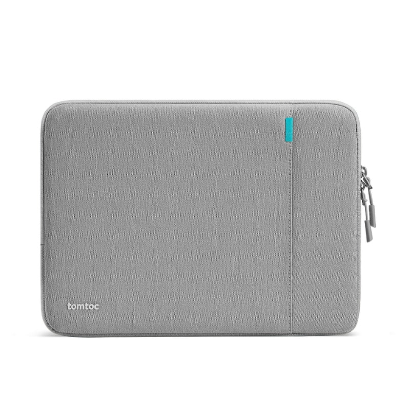 Tomtoc Defender-A13 14-inch MacBook Pro Sleeve | حافظة تومتوك — رمادي / Gray
