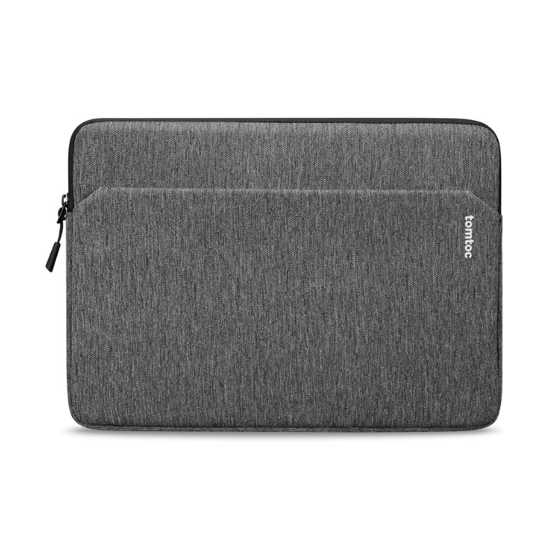 Tomtoc Light-A18 Universal 13.5–14.4-inch Laptop Sleeve | حافظة تومتوك — رمادي داكن / Dark Gray