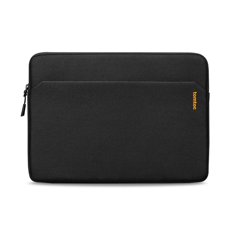 Tomtoc Light-A18 Universal 13.5–14.4-inch Laptop Sleeve | حافظة تومتوك — أسود / Black
