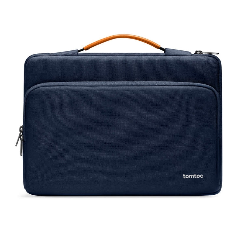 Tomtoc Defender-A14 Universal 13.5–14.4-inch Laptop Briefcase | حقيبة تومتوك — أزرق داكن / Navy