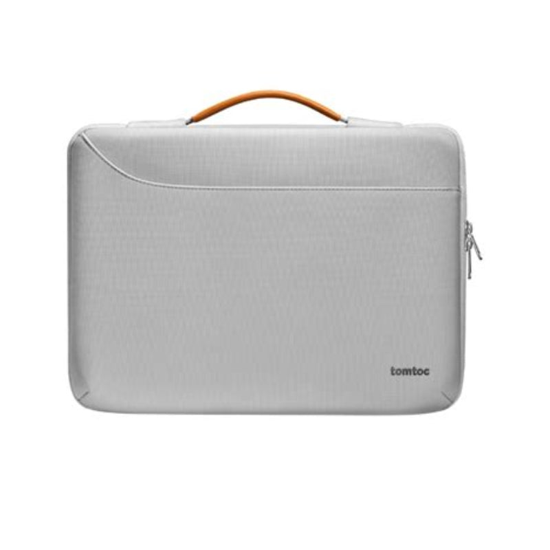 Tomtoc Defender-A22 14-inch Laptop Briefcase | حقيبة تومتوك — رمادي / Gray