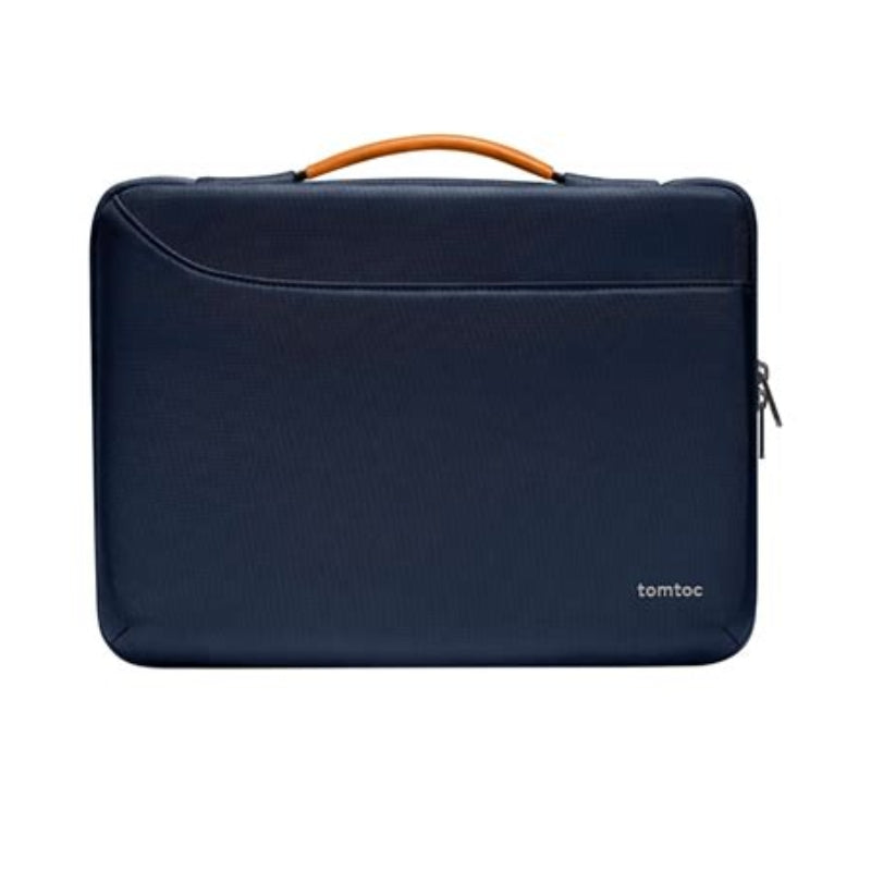 Tomtoc Defender-A22 16-inch Laptop Briefcase | حقيبة تومتوك — أزرق داكن / Navy