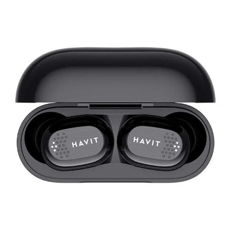 سماعات أذن هافيت TW925 اللاسلكية — أسود | Havit TW925 – أسود / Black