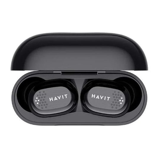 سماعات أذن هافيت TW925 اللاسلكية — أسود | Havit TW925 – أسود / Black
