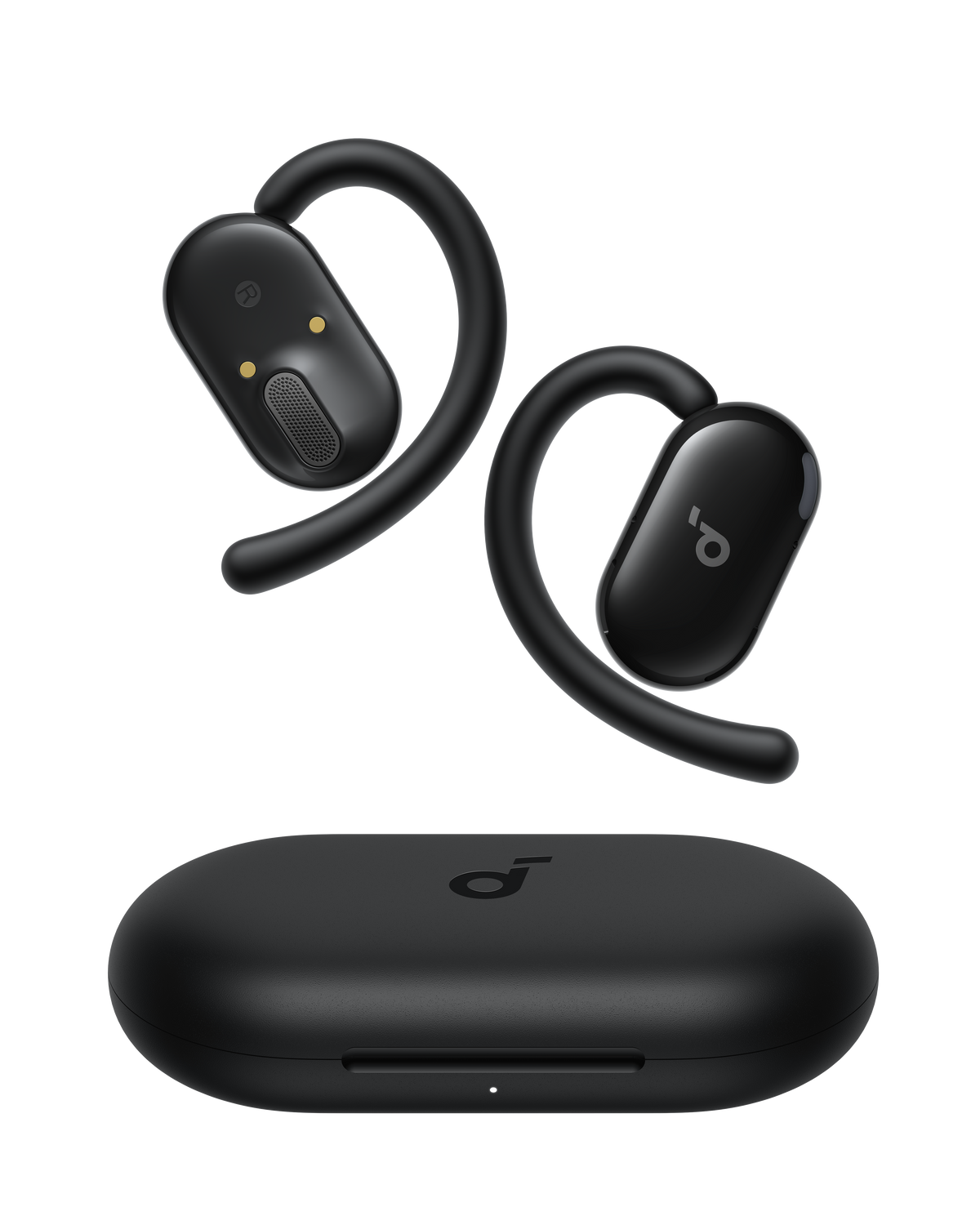 Anker Soundcore V20i Open-Ear Earbuds – Blue