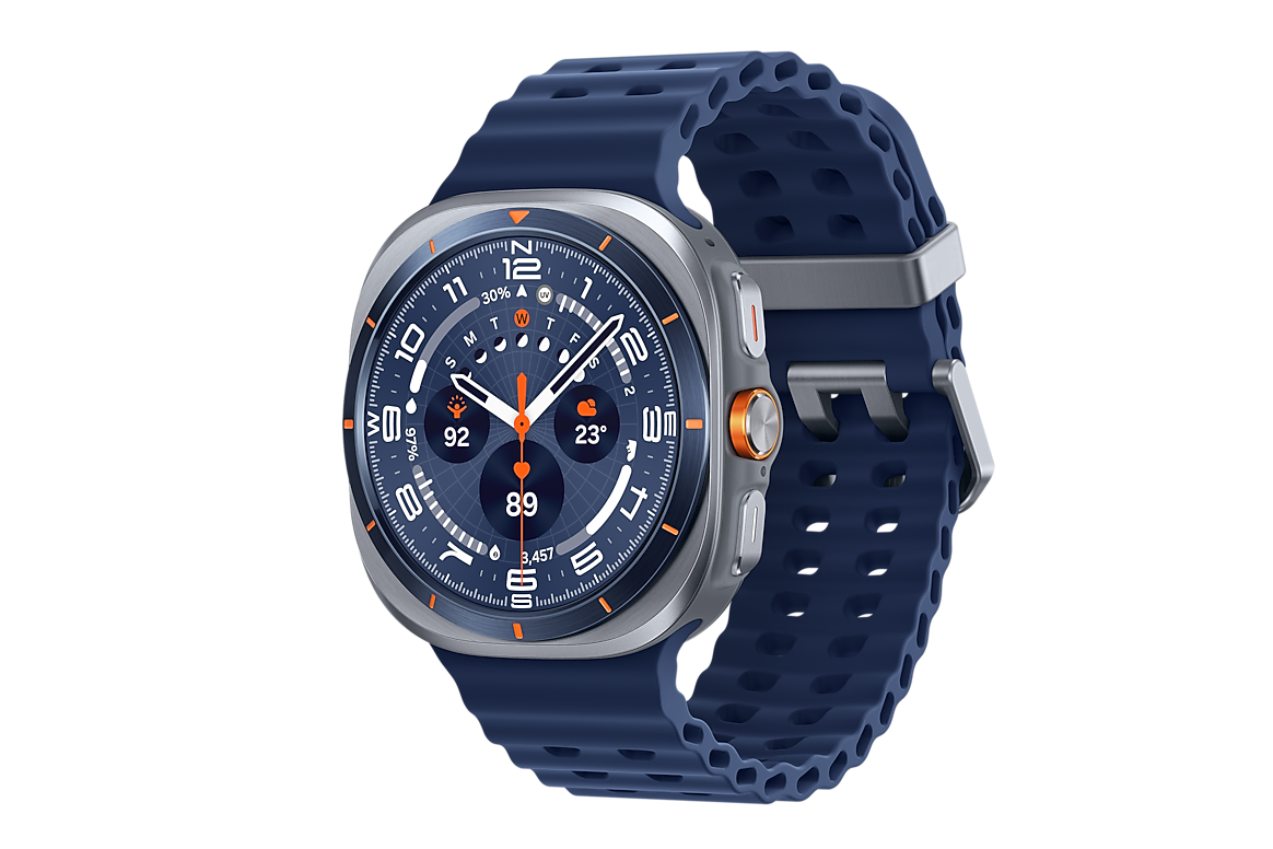 Samsung Galaxy Watch Ultra (2025)