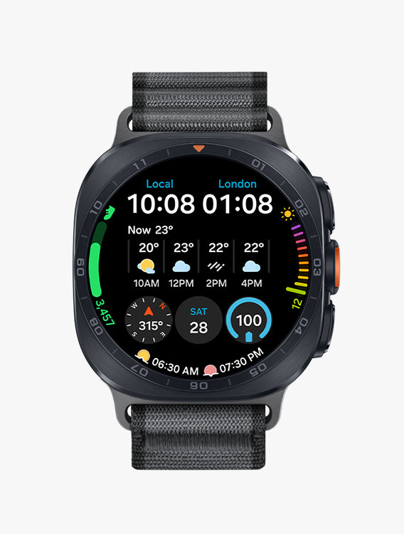 Samsung Galaxy Watch Ultra2