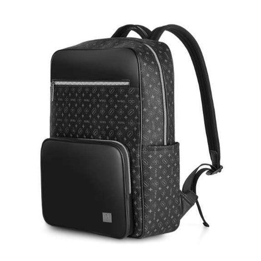 WIWU Master Backpack — حقيبة ظهر بقفل بصمة
