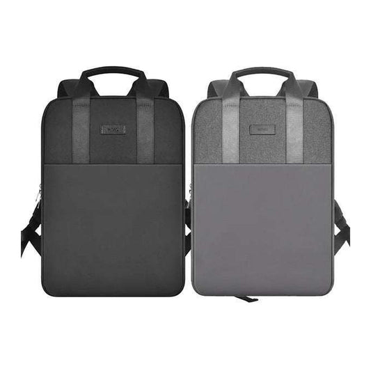 WIWU Minimalist BackPack 264 — حقيبة ظهر 15.6" مقاومة للماء