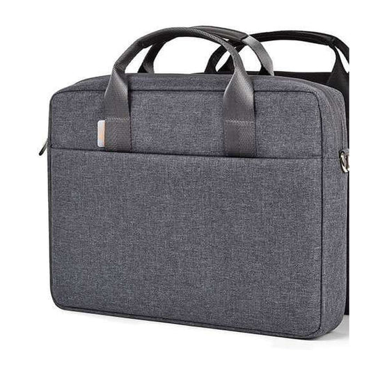WIWU Minimalist Laptop Bag — حقيبة لابتوب 14" مقاومة للماء