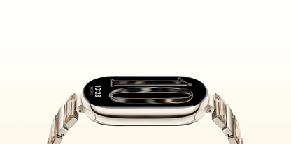 Xiaomi Smart Band 10 Glimmer Edition official image