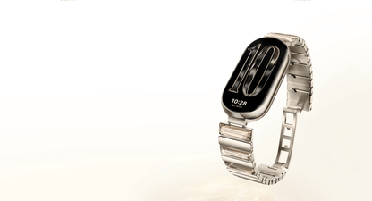 Xiaomi Smart Band 10 Glimmer Edition official detail